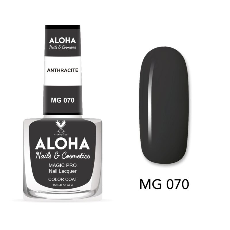 ALOHA Nails & Cosmetics Magic Pro Nail Lacquer 15ml – MG 070