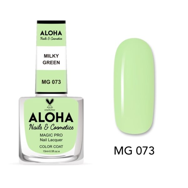 ALOHA Nails & Cosmetics Magic Pro Nail Lacquer 15ml – MG 073
