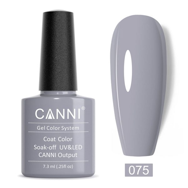 Canni 075 Steel Gray 7.3ml
