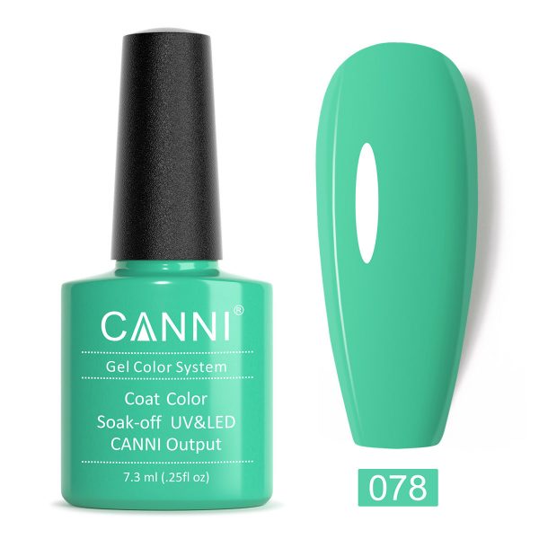 Canni 078 Springgreen 7.3ml