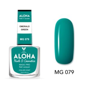 079 ALOHA Nails & Cosmetics Magic Pro Nail Lacquer 15ml – MG 087