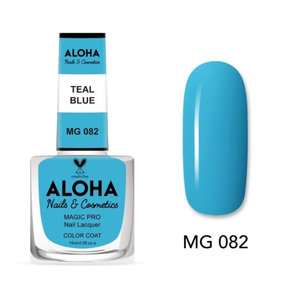 ALOHA Nails & Cosmetics Magic Pro Nail Lacquer 15ml – MG 082