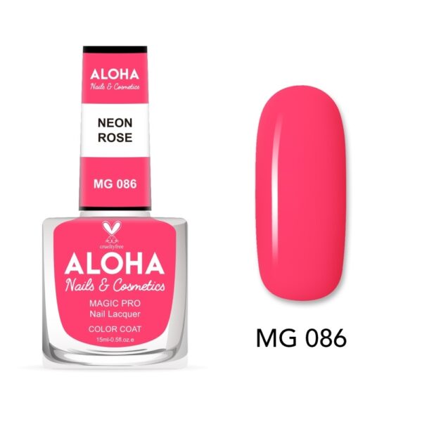 ALOHA Nails & Cosmetics Magic Pro Nail Lacquer 15ml – MG 086