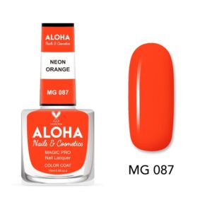 087 ALOHA Nails & Cosmetics Magic Pro Nail Lacquer 15ml – MG 089