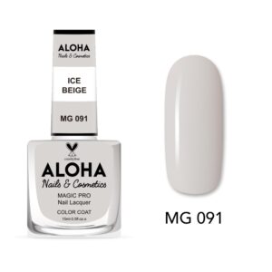 ALOHA Nails & Cosmetics Magic Pro Nail Lacquer 15ml – MG 107