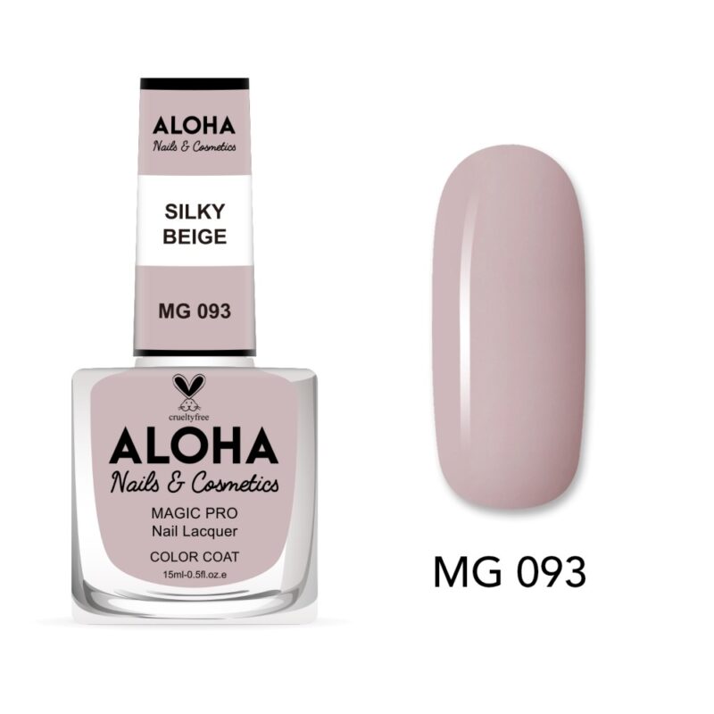 ALOHA Nails & Cosmetics Magic Pro Nail Lacquer 15ml – MG 093