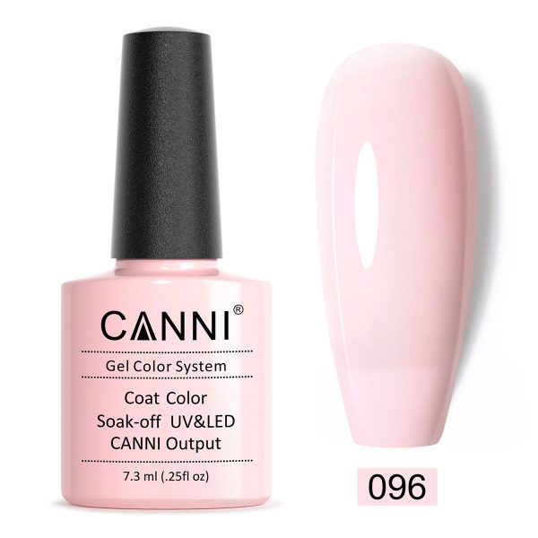 Canni 096 Jelly Pink 7.3ml