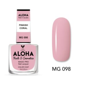 ALOHA Nails & Cosmetics Magic Pro Nail Lacquer 15ml – MG 107