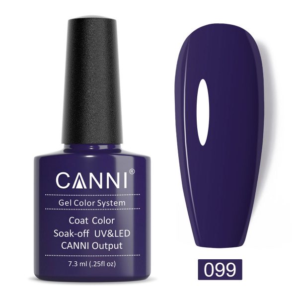 Canni 099 Bright Purple 7.3ml