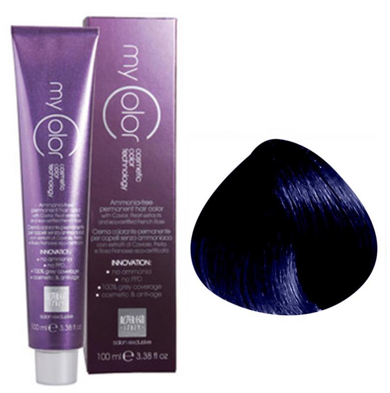 ALTEREGO My Color 1/10 Nero Blu