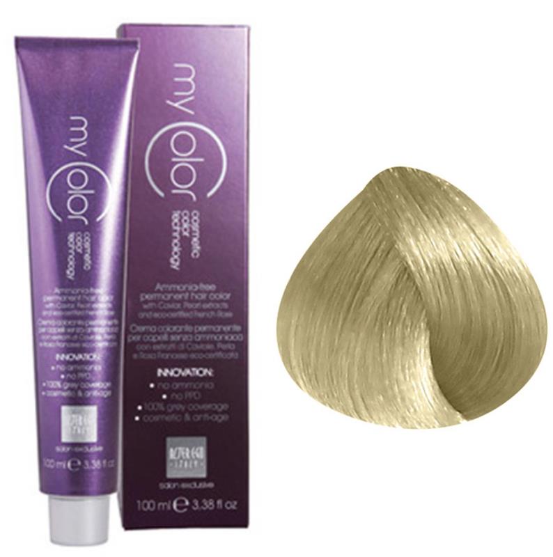 10.0 ALTEREGO My Color 10/0 Biondo Platino