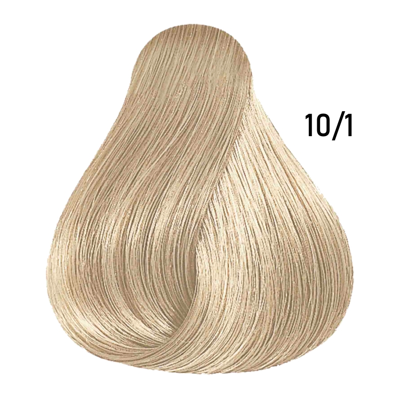 10.1-2 Wella Professionals Koleston Perfect Me+ Rich Naturals 10/1 Κατάξανθο Σαντρέ 60ml