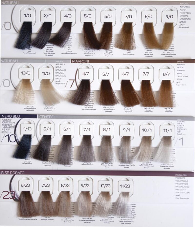 11.0 ALTEREGO My Color 11/0 Biondo Ultra Platino