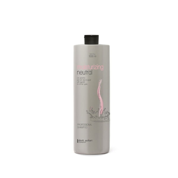 110015 Dott.Solari Moisturizing Neutral Conditioner 1000 ml