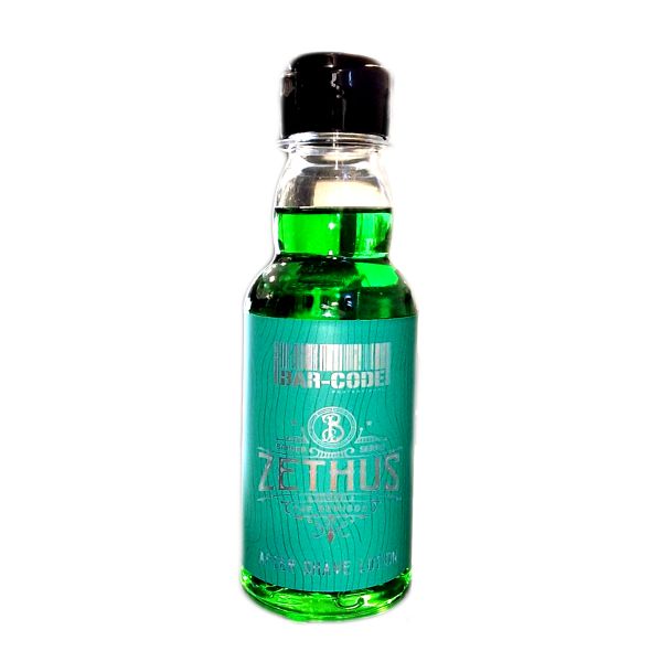Barcode After Shave Lotion - Zethus 250 ml