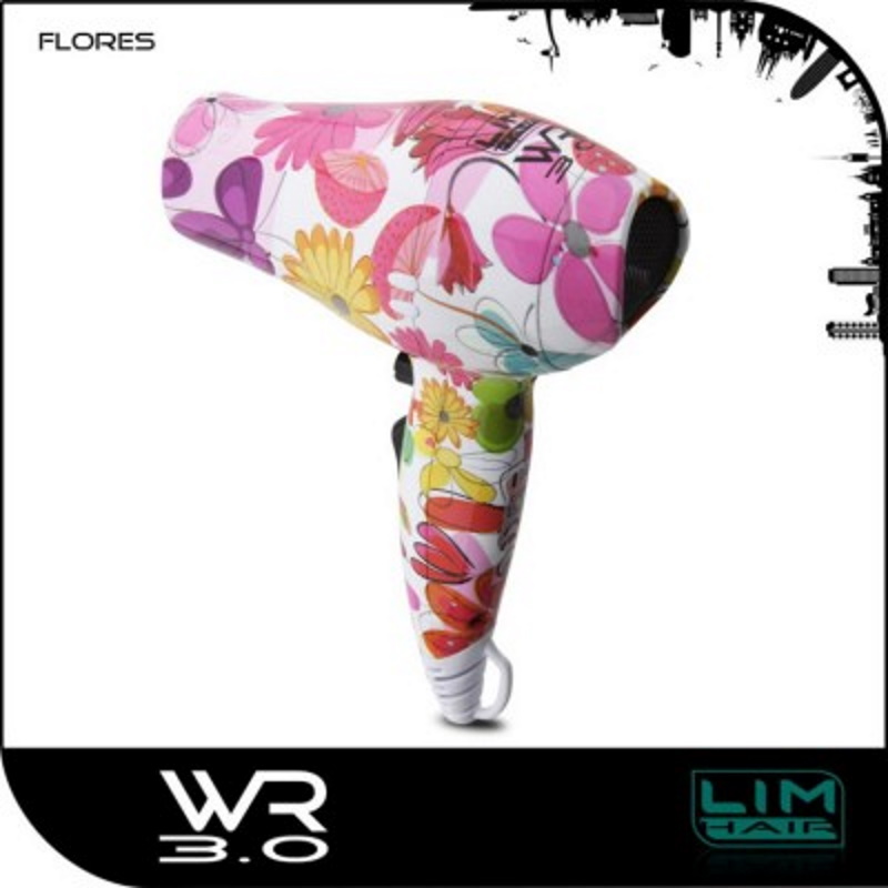 Lim WR 3.0 Flores Πιστολάκι Ταξιδίου 1200 Watt