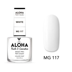 ALOHA Nails & Cosmetics Magic Pro Nail Lacquer 15ml – MG 139