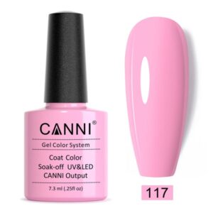 Canni 117 Dreamlike Purple 7.3ml