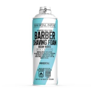 118279 Gel Ξυρίσματος Barcode RagnaRok Shaving Gel 300 ml