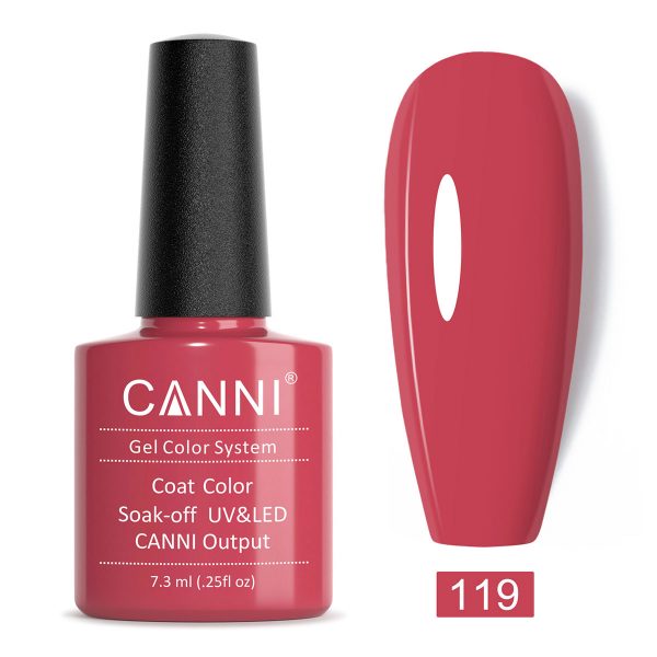 119-600x600-1 Canni 119 Rose Carmine 7.3ml