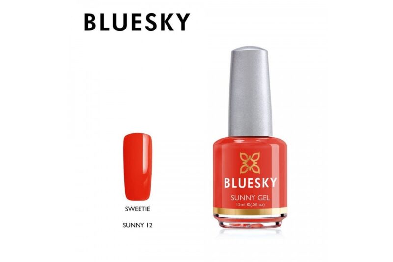 Bluesky Sunny Gel 12 Sweetie ,15ml