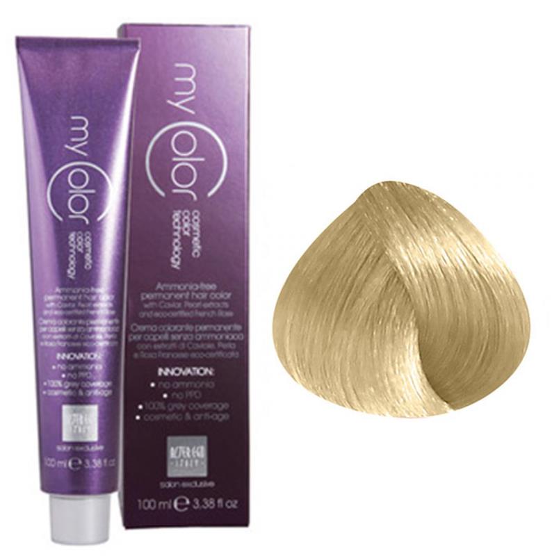 12.0-1 ALTEREGO My Color 12/0 Super Schiarente Naturale