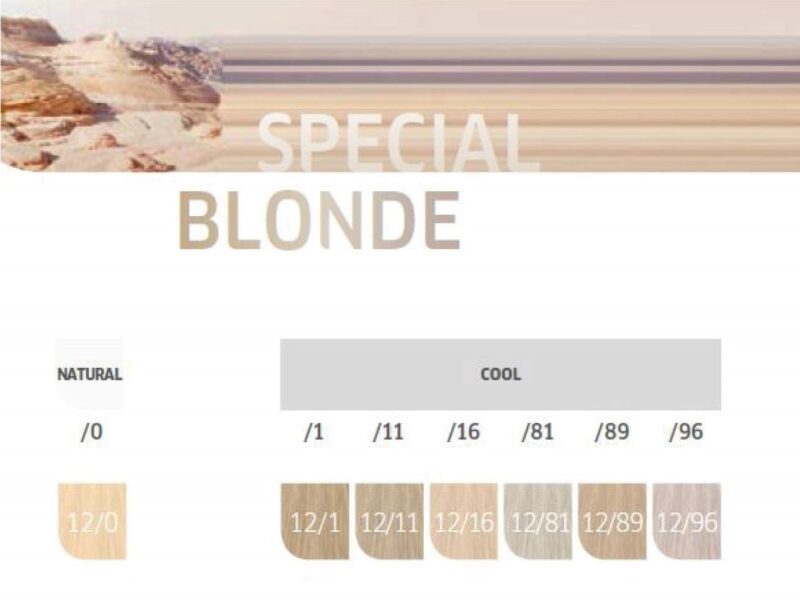 12.1-2 Wella Professionals Koleston Perfect Me+ 12/0 Ξανθό 60ml