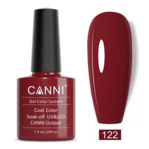 Canni 133 Solid Grey 7.3ml