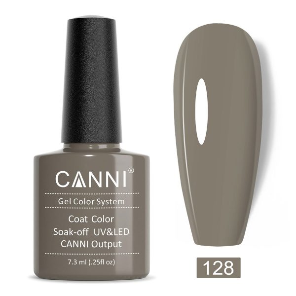 128-2-600x600-1 Canni 128 Light Grey 7.3ml