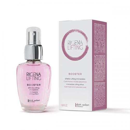 Rigena Lifting Booster Ορός Άμεσο Lifting Effect - 50ml