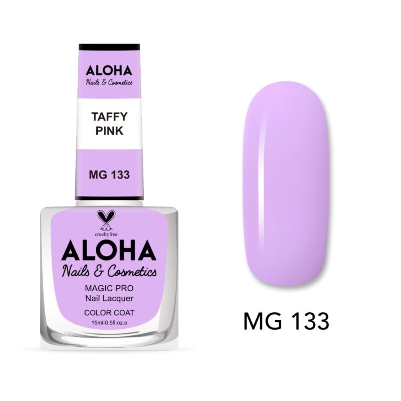 ALOHA Nails & Cosmetics Magic Pro Nail Lacquer 15ml – MG 133