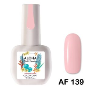 ALOHA 15ml – Color Coat AF 161 / Χρώμα: Βεραμάν (Veraman)