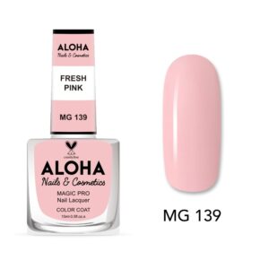 ALOHA Nails & Cosmetics Magic Pro Nail Lacquer 15ml – MG 143