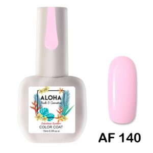 140 ALOHA 15ml – Color Coat AF 161 / Χρώμα: Βεραμάν (Veraman)