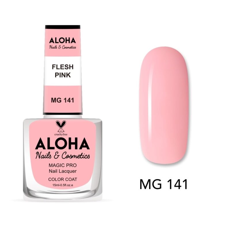 ALOHA Nails & Cosmetics Magic Pro Nail Lacquer 15ml – MG 141