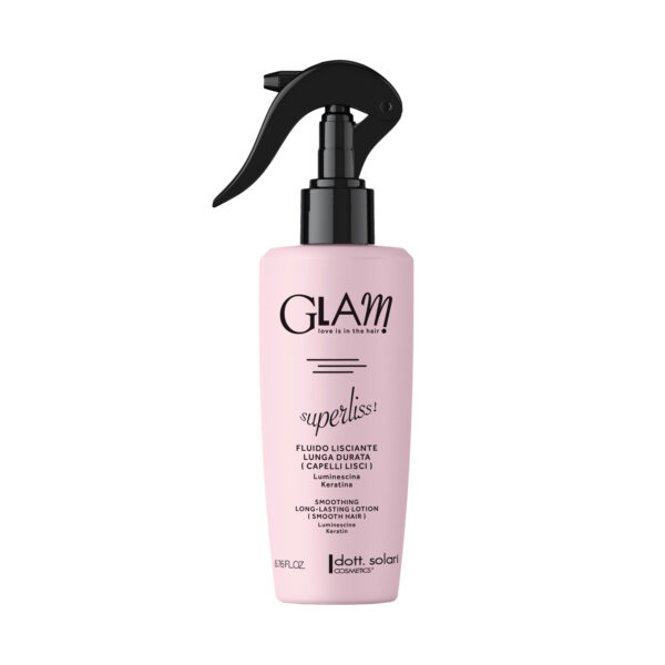 Glam Superliss Spray Illuminating Smooth Hair- 200ml