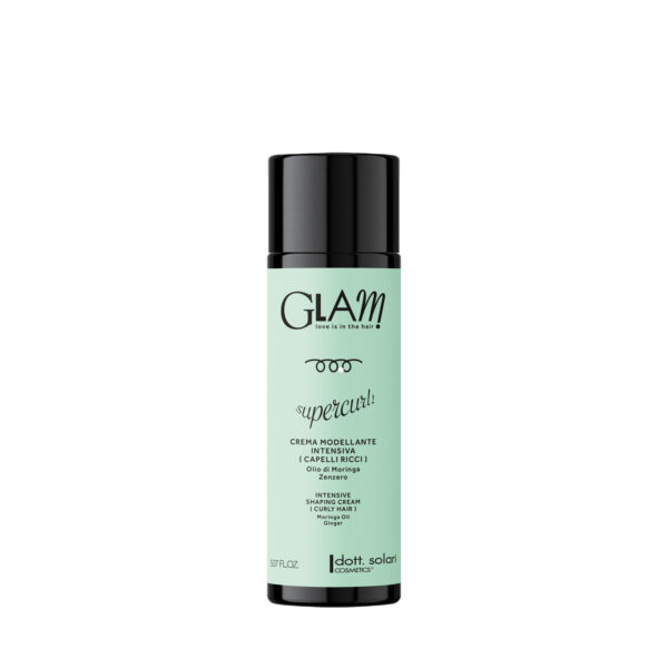 Glam Supercurl Discipline Curly Hair - 150ml