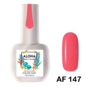 ALOHA 15ml – Color Coat AF 161 / Χρώμα: Βεραμάν (Veraman)