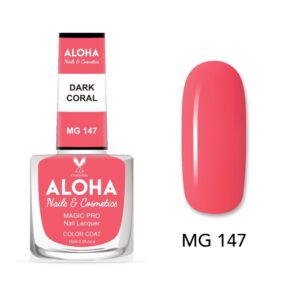 ALOHA Nails & Cosmetics Magic Pro Nail Lacquer 15ml – MG 167