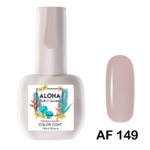 ALOHA 15ml – Color Coat AF 161 / Χρώμα: Βεραμάν (Veraman)