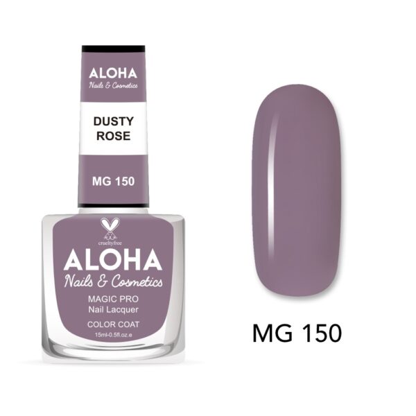150 ALOHA Nails & Cosmetics Magic Pro Nail Lacquer 15ml – MG 150