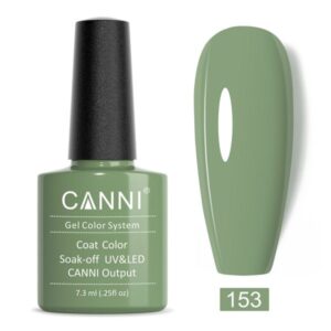 Canni 168 Salmon Pink 7.3ml