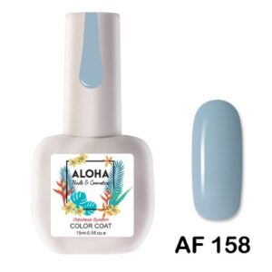 ALOHA 15ml – Color Coat AF 161 / Χρώμα: Βεραμάν (Veraman)