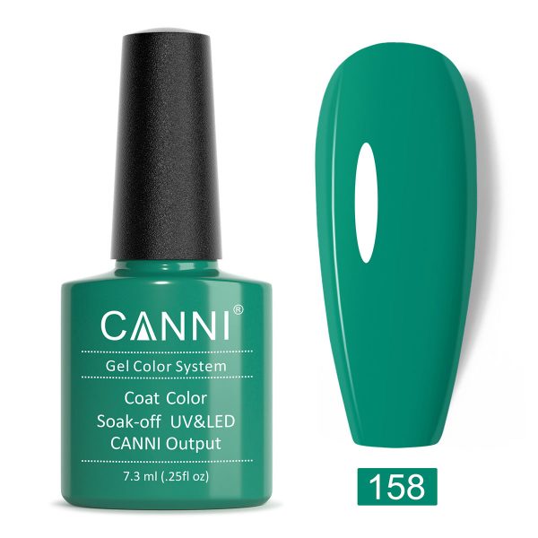 158-600x600-1 Canni 158 Green Sea 7.3ml