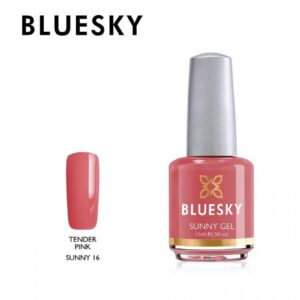 16 Bluesky Sunny Gel 21 Pink Gazebo ,15ml