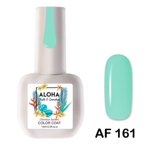 161-1 ALOHA 15ml – Color Coat AF 161 / Χρώμα: Βεραμάν (Veraman)