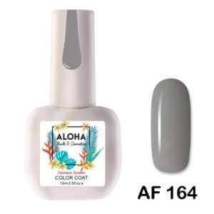 ALOHA 15ml – Color Coat AF 179 / Χρώμα: Κόκκινο φλογερό (Lava Red)