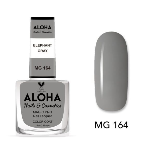 164 ALOHA Nails & Cosmetics Magic Pro Nail Lacquer 15ml – MG 164