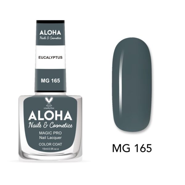 165 ALOHA Nails & Cosmetics Magic Pro Nail Lacquer 15ml – MG 165