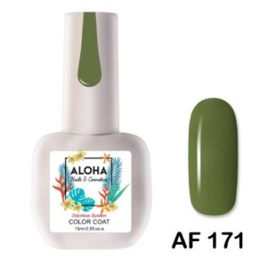 171-1 ALOHA 15ml – Color Coat AF 179 / Χρώμα: Κόκκινο φλογερό (Lava Red)